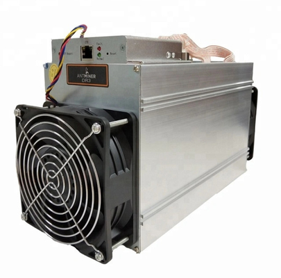 Minero Machine de Bitmain Antminer Dr3 7.8t 1410w Decred