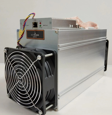 Minero Machine de Bitmain Antminer Dr3 7.8t 1410w Decred
