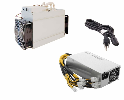 Explotación minera 76dB de Decred Asic de la rentabilidad del firmware de Antminer DR3 7.8T Antminer Dr3 alta