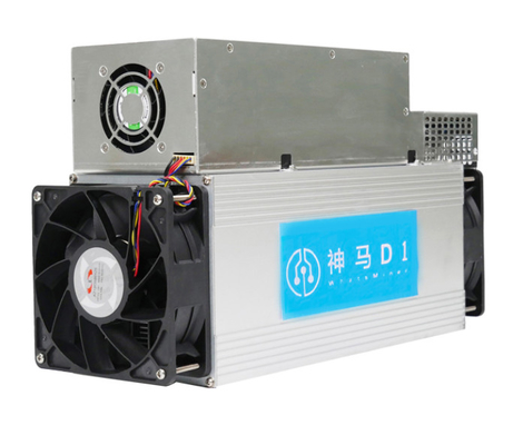 Minero de Microbt de la explotación minera de Whatsminer D1 48th/S 2200w Blake256r14