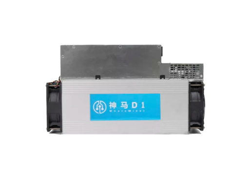 Minero de Microbt de la explotación minera de Whatsminer D1 48th/S 2200w Blake256r14