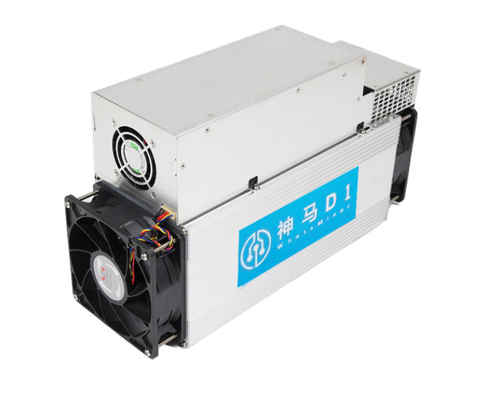 Minero de Microbt de la explotación minera de Whatsminer D1 48th/S 2200w Blake256r14