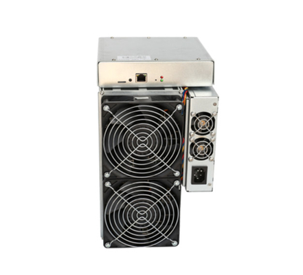 Explotación minera de la moneda del DCR de Bitmain Antminer Dr5 34th/S Decred Minerstat