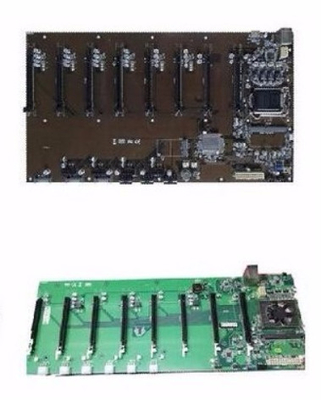 Ti 1660 de Gtx del minero 8 de Gpus 6 GB minero Asic Miners de Ethereum de la tarjeta gráfica de 6 gigabytes