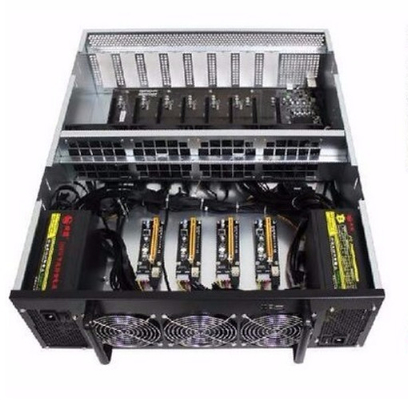 Ti 1660 de Gtx del minero 8 de Gpus 6 GB minero Asic Miners de Ethereum de la tarjeta gráfica de 6 gigabytes