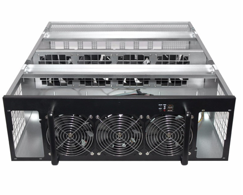 Ti 1660 de Gtx del minero 8 de Gpus 6 GB minero Asic Miners de Ethereum de la tarjeta gráfica de 6 gigabytes