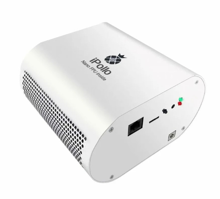 Minero de la moneda de la mueca de la explotación minera de Ipollo G1 Mini Asic Miner 1.4gpas/S 100w Cryptocurrency