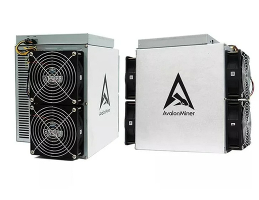Mineros Crypto de Asic de la rafadora de Canaan Avalon A1246 85Th S Bitcoin Blockchain