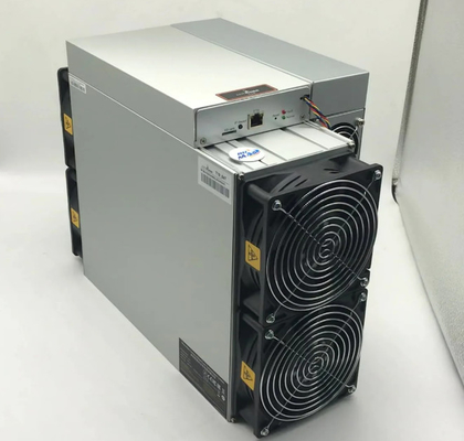 Explotación minera de Asic Tool T19 Blockchain del minero de Bitmain Antminer T19 84th/S 3150 W Bitcoin