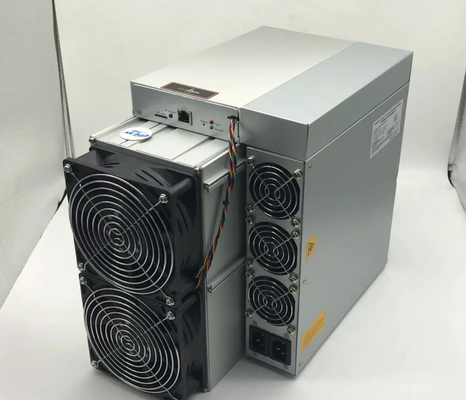 Explotación minera de Asic Tool T19 Blockchain del minero de Bitmain Antminer T19 84th/S 3150 W Bitcoin