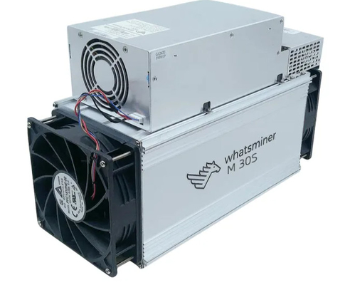 Alto minero del minero 80dB BTC Asic de la rafadora del beneficio M21S 52O Whatsminer Blockchain BTC Asic