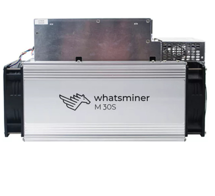 Alto minero del minero 80dB BTC Asic de la rafadora del beneficio M21S 52O Whatsminer Blockchain BTC Asic