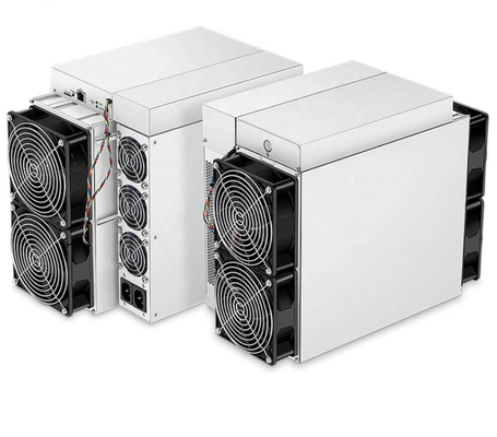 Minero Asic Mining Machine de la rociada de Antminer D7 con venta caliente de la fuente de alimentación en existencia