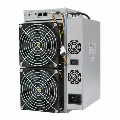 Favorable 75T 78t 3400w SHA-256 algoritmo Canaan Bitcoin Mining Machine de Avalon 1166