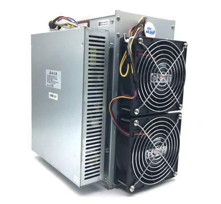 Favorable 75T 78t 3400w SHA-256 algoritmo Canaan Bitcoin Mining Machine de Avalon 1166
