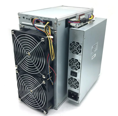 Favorable 75T 78t 3400w SHA-256 algoritmo Canaan Bitcoin Mining Machine de Avalon 1166