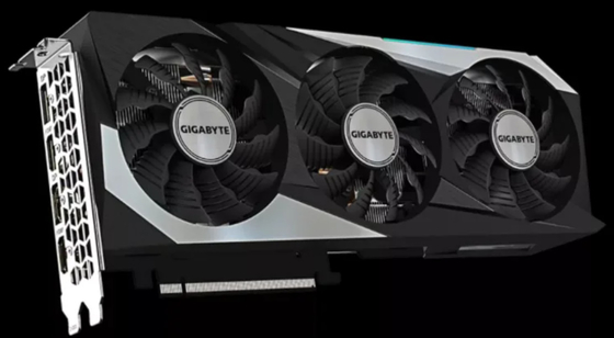 Tarjeta gráfica video del juego de Gtx GPU Gddr53080ti del gigabyte del Ti de 12GB Rtx3080 para la explotación minera