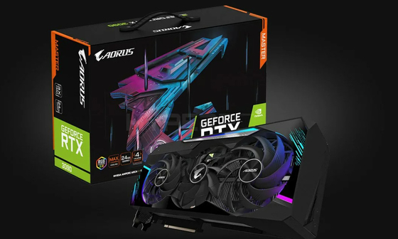 Tarjeta gráfica video del juego de Gtx GPU Gddr53080ti del gigabyte del Ti de 12GB Rtx3080 para la explotación minera