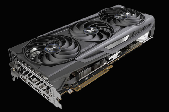Minero de la tarjeta gráfica de Radeon Rx 6800 Xt 16gb Gddr6 del juego de MSI