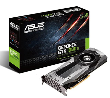 Minero 1080 de la tarjeta gráfica del Ti 11gb de Aorus Geforce Nvidia Gtx del gigabyte de Gddr5x