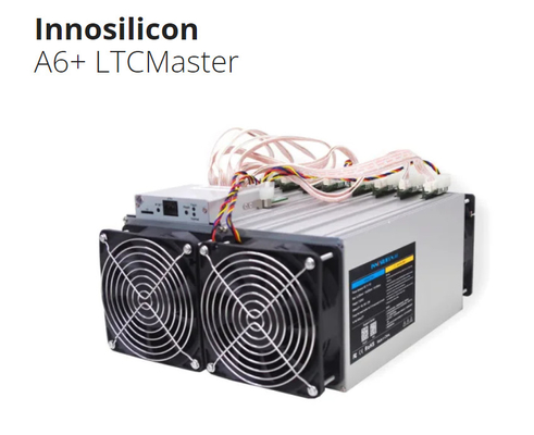 Minero Nicehash-NeoScrypt Mining Machine de Innosilicon A6+ A6 LTCMaster Acis