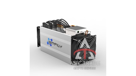 Btc asic del bitcoin del minero de la pantera B1+ 24to de la nieve de Bitfily