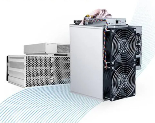 Minero In Stock de Asic de la explotación minera de la fuente de alimentación de Antminer DR5 34th/S 35to