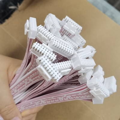 Antminer Avalon Aladdin Ebit Accessory Asic Miner parte el cable plano flexible 9pin 18pin para los mineros de S9 S7 L3