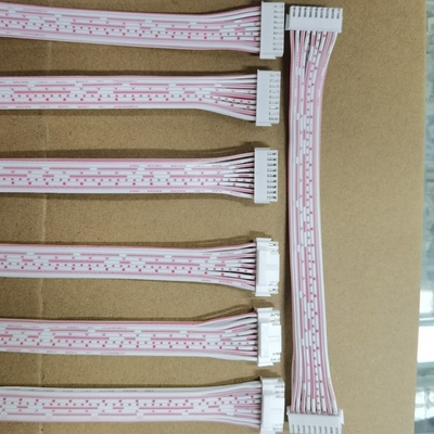 Antminer Avalon Aladdin Ebit Accessory Asic Miner parte el cable plano flexible 9pin 18pin para los mineros de S9 S7 L3