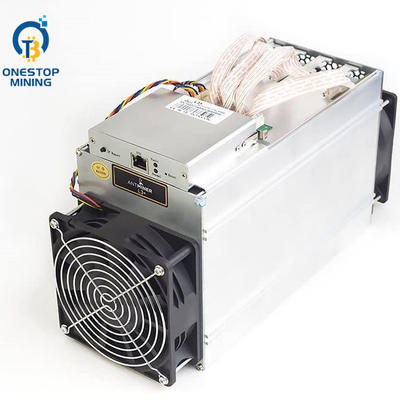 Minero Antminer L3+ 504mh/S 1.6w/Mh Asic Litecoin con fuente de alimentación