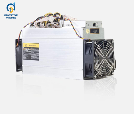Minero Antminer L3+ 504mh/S 1.6w/Mh Asic Litecoin con fuente de alimentación