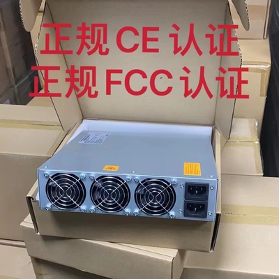 fuente de alimentación 3650W para la serie de Bitmain S19 S19Pro S19J S19JPro S19A