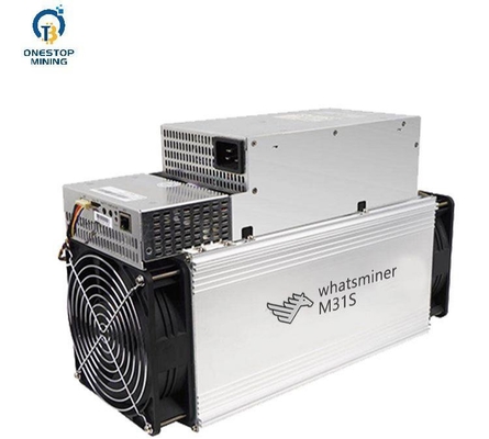 M31S 70.o Whatsminer Btc rafadora la rentabilidad de Cryptocurrency