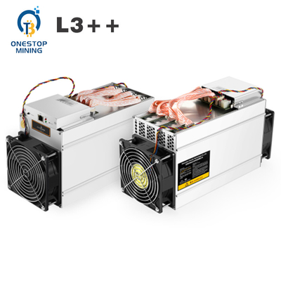 Fuente de alimentación de Profitability High With del minero de Antminer L3++ 580mh/S Asic Litecoin