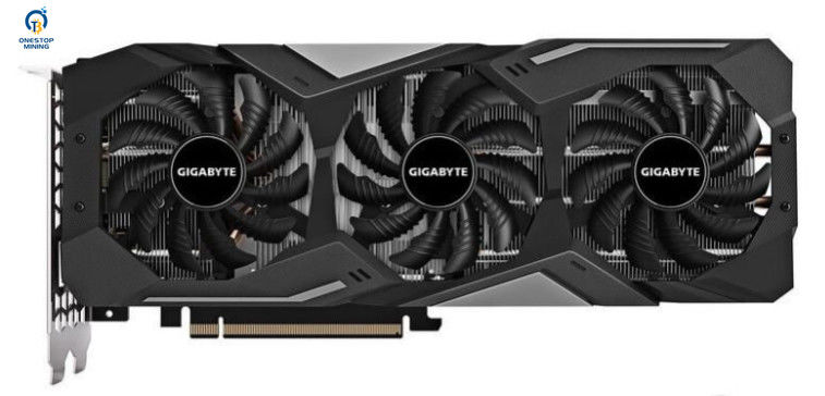 Minero Gigabyte Aorus Master Rtx 3090 de la tarjeta gráfica de Rtx 3080 10g no Lhr