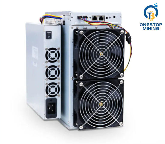 Rafadora de Bitcoin del algoritmo de Avalon 921 20th/S 85W/T Sha-256 con la fuente de alimentación de AUC