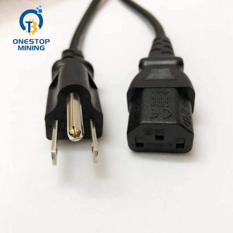 cables de los cordones de la fuente de alimentación de la fuente de alimentación de Parts del minero de 2500W Asic para los productos electrónicos de consumo