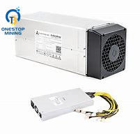 Canaan Avalon 921 20th/S 85W/T con rafadora de Bitcoin del algoritmo de AUC y de la fuente de alimentación Sha-256