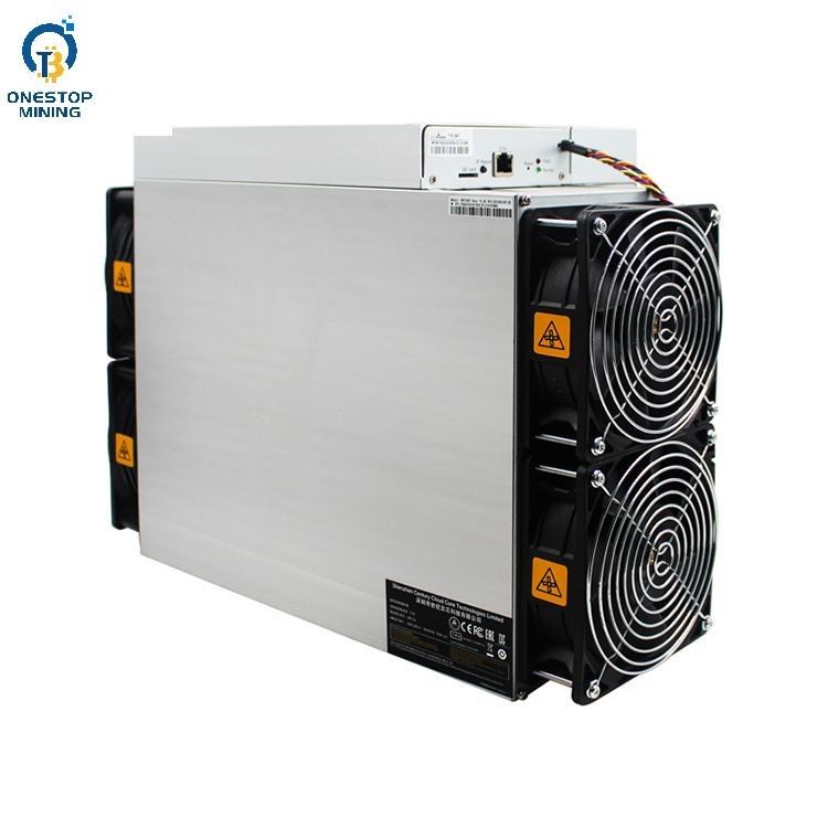 Minero Machine Low Power 75db de Asic Bitmain Antminer T19 84th/S 3150w Bitcoin Asic