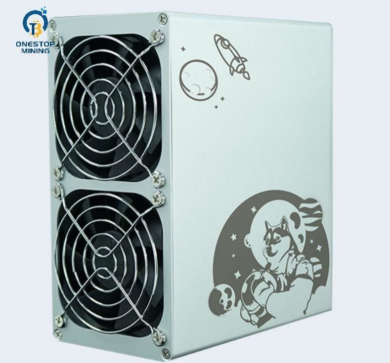 Minero Asic 235w de Litecoin de la rentabilidad de Goldshell Mini Doge Dogecoin Miner 185 Mh/S alto