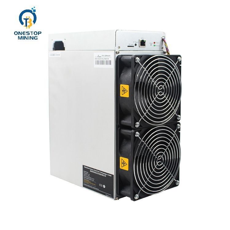 Aparejo del minero de Zcash Mining Rig With Psu ZEC del minero de Antminer Z15 420 Ksol/S Equihash Asic
