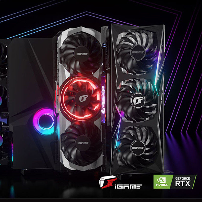 Minero de la tarjeta gráfica de Gpu Rig Graphic Cards Nvidia Geforce Rtx 3070 10gb Rtx 3070ti no Lhr
