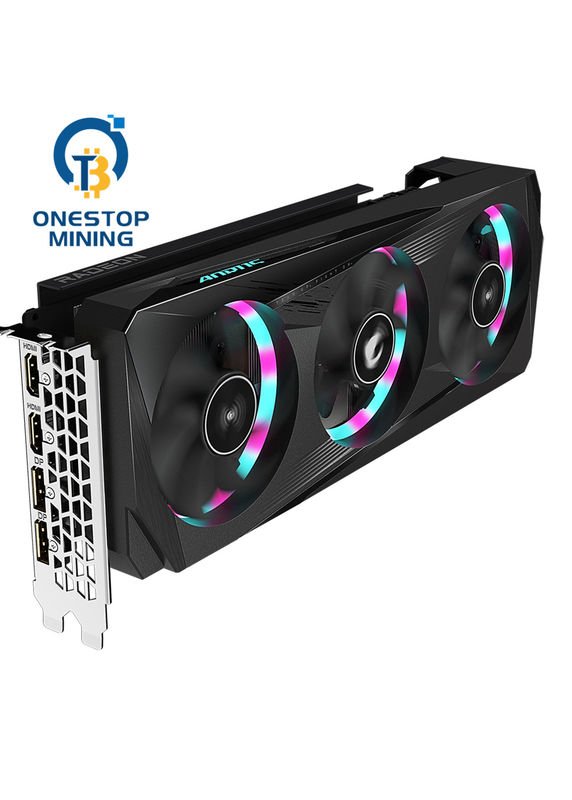 Minero For Gaming de la tarjeta gráfica de Radeon Rx 6700 Xt 12g Rx 6700 Xt 16gb Gpu del amo