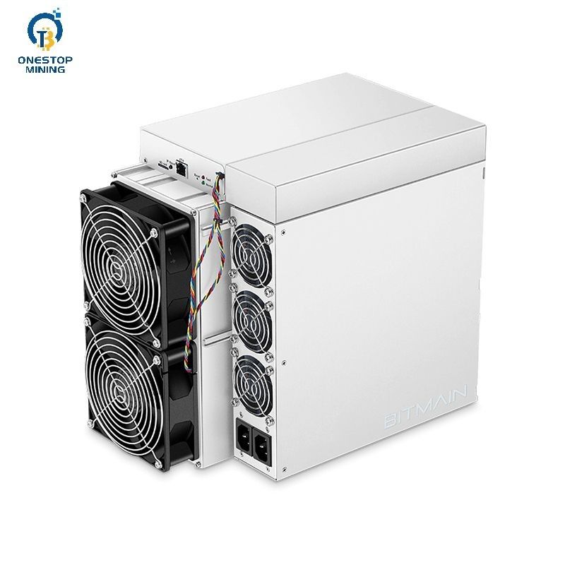 Minero a estrenar Asic Mining Machine de la rociada de Antminer D7 mejor con la fuente de alimentación