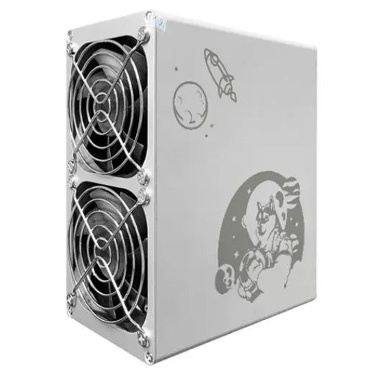 Edición Litecoin Asic de Goldshell Mini Doge Dogecoin Miner 185 Mh/S Vosk con la fuente de alimentación