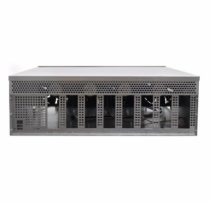 los 230M 580 8gb Gpu que mina la tarjeta gráfica Rig Case Eth Miner Cpu en existencia Asic